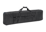 SRC Padded riffeltaske 118cm - Sort