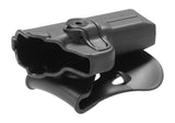 IMI Defense Roto Paddle Hylster für S&W M&P - Sort