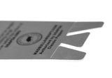 Madbull AIPSC Popper 1mm Aluminium 5pcs - Stainless