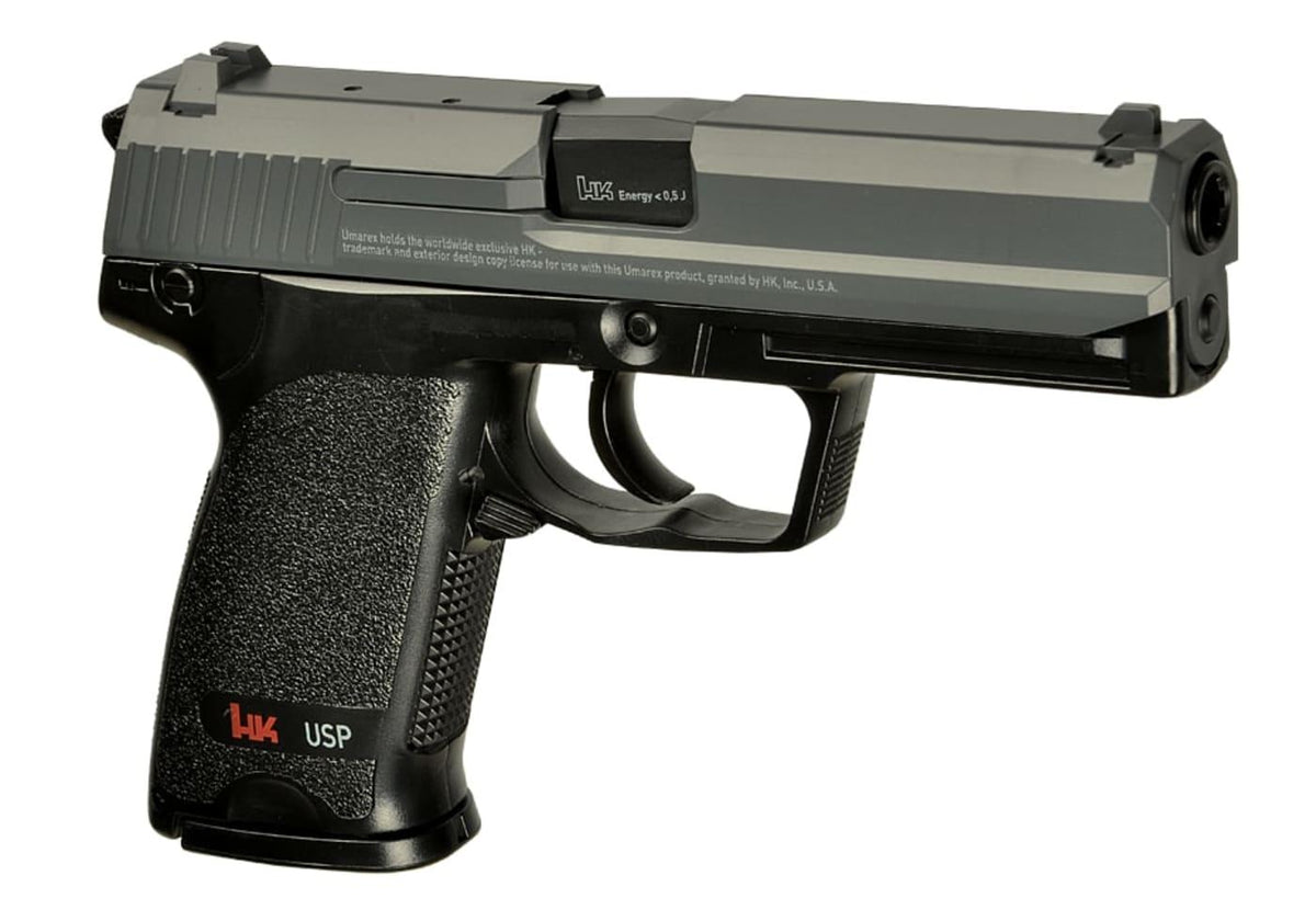 Heckler & Koch USP Fjeder Pistol
