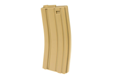 Ares Magasin M4 Lowcap 85rds - Tan