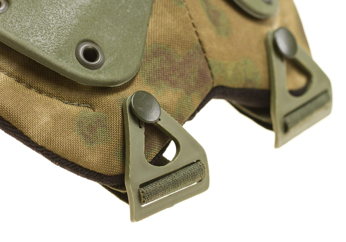 Invader Gear XPD knæbeskyttere