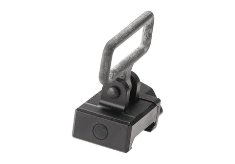 Leapers Picatinny Montage QD Swivel - Sort