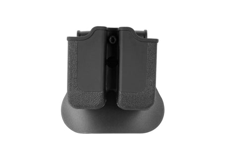 IMI Defense Dobbelt magasinlomme til Glock Pistols - Sort