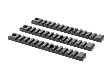 Leapers G36 Forskæfte Rails Full Size - Sort