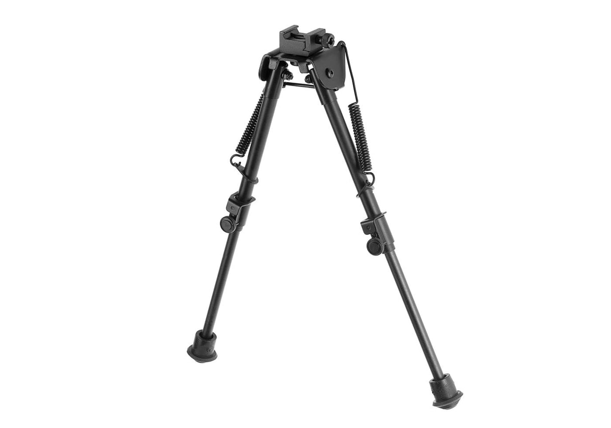 Leapers OP 8.3-12.7 Tommer Bipod - Sort