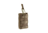 Invader Gear 5.56 Enkelt Direct Action magasinlomme