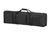 SRC Padded Twin riffeltaske 103cm - Sort