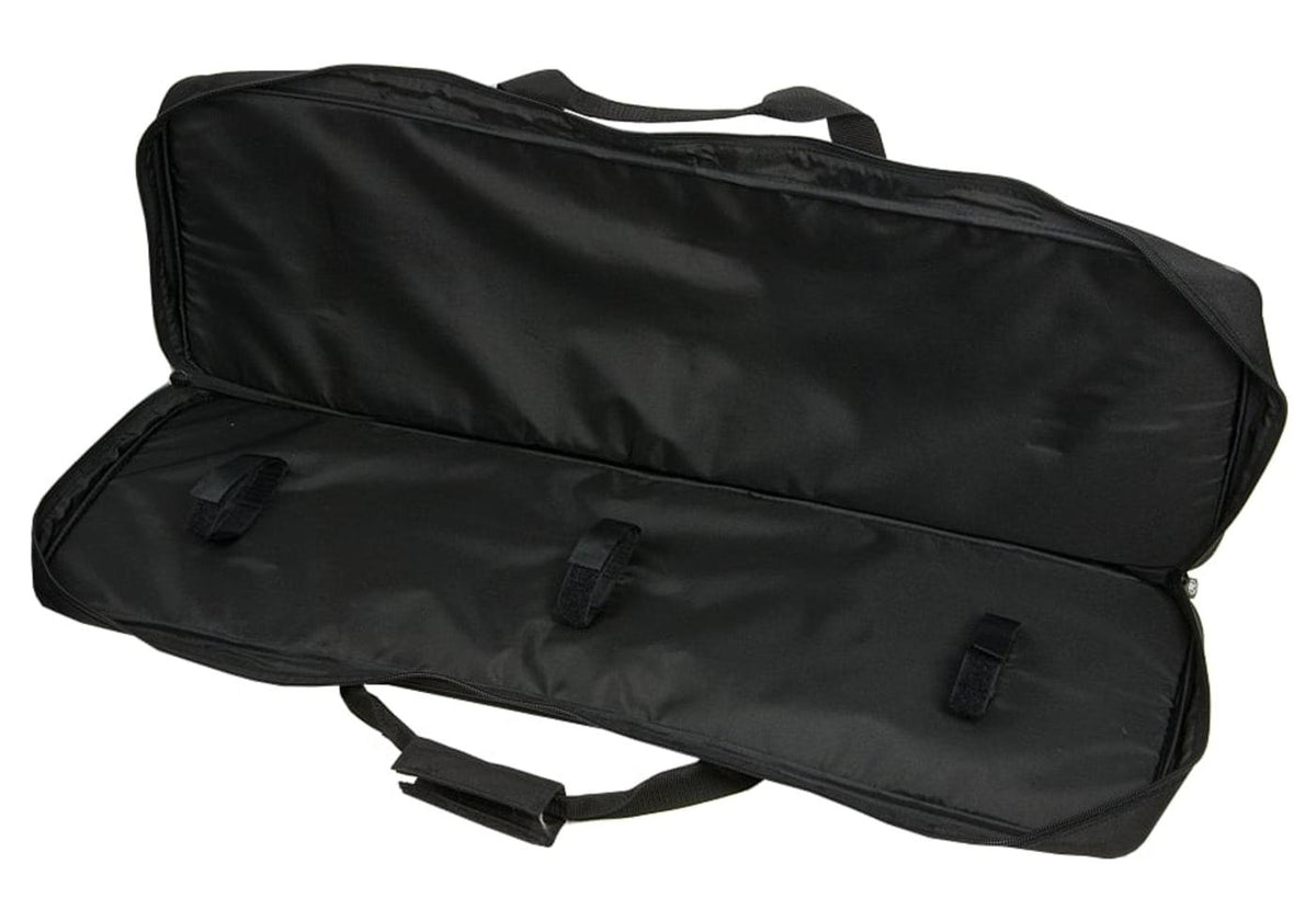 SRC Padded riffeltaske 86cm - Sort