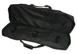 SRC Padded riffeltaske 86cm - Sort