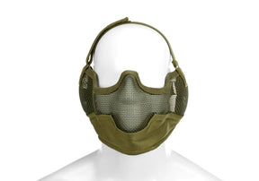 Invader Gear Steel Face Maske