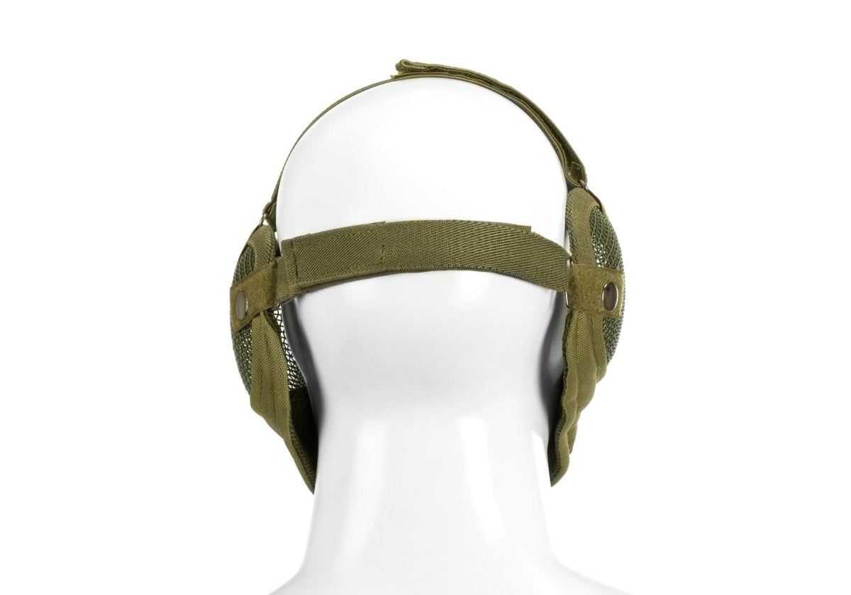 Invader Gear Steel Face Maske