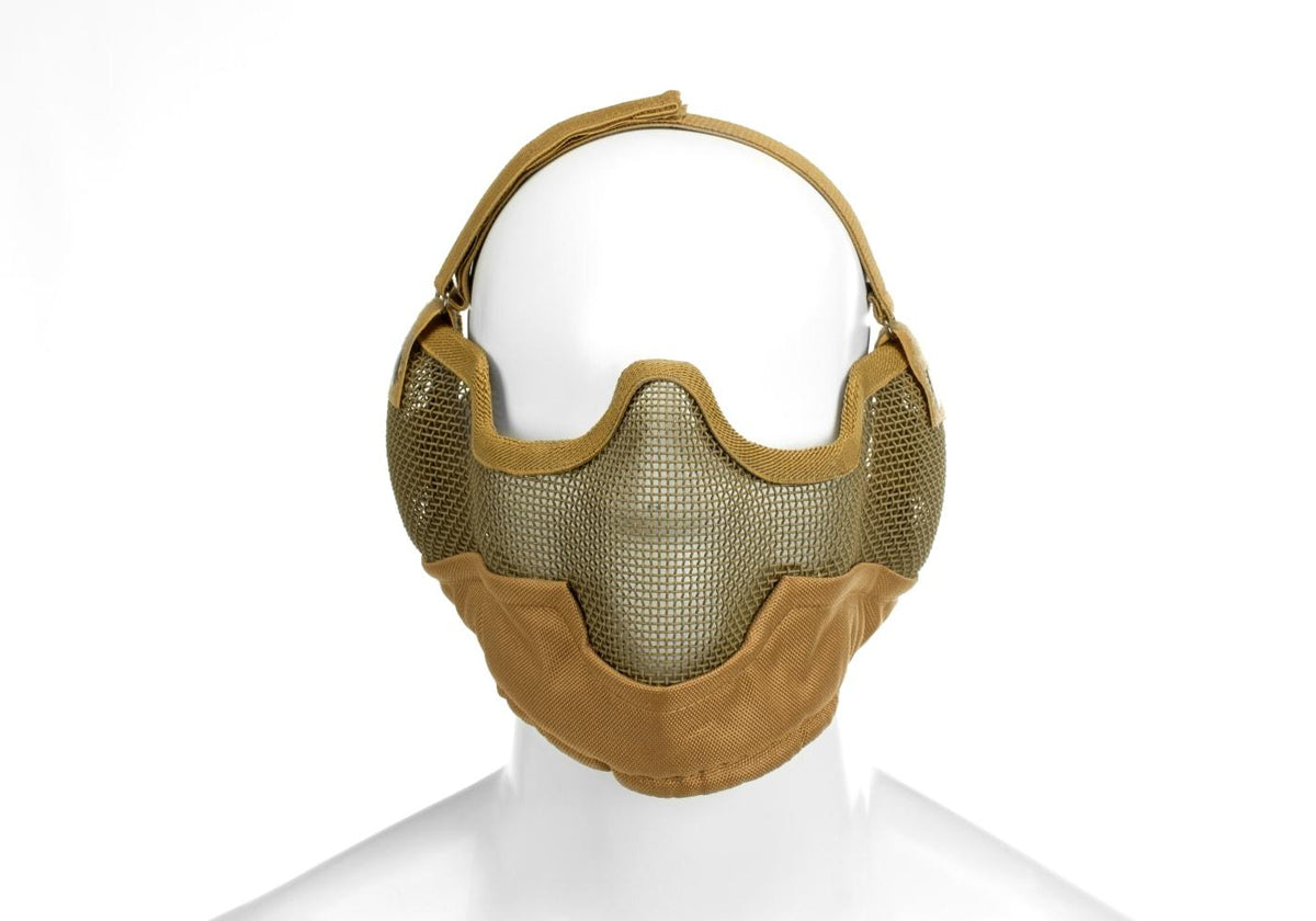 Invader Gear Steel Face Maske
