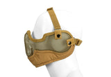 Invader Gear Steel Face Maske