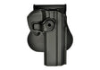 IMI Defense Roto Paddle Hylster für CZ75 / CZ75B Compact - Sort