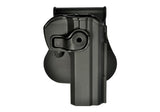 IMI Defense Roto Paddle Hylster für CZ75 / CZ75B Compact - Sort