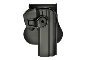 IMI Defense Roto Paddle Hylster für CZ75 / CZ75B Compact - Sort