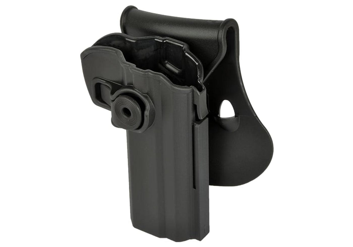 IMI Defense Roto Paddle Hylster für CZ75 / CZ75B Compact - Sort