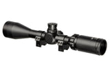 Walther 3-9x44 Sniper - Sort