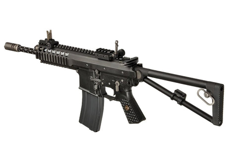 KAC PDW 10" Full Metal — Gas Blowback (GBR)