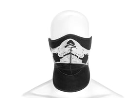 Invader Gear Death Hoved Neoprene Face Maske
