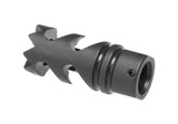Madbull DNTC Aggressive Flashhider CCW - Sort