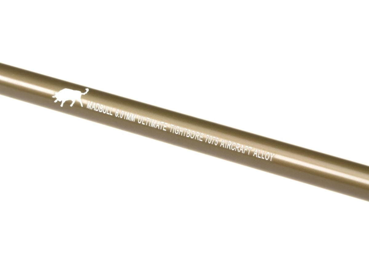 Madbull 6.01 Sort Python II Løb 650mm