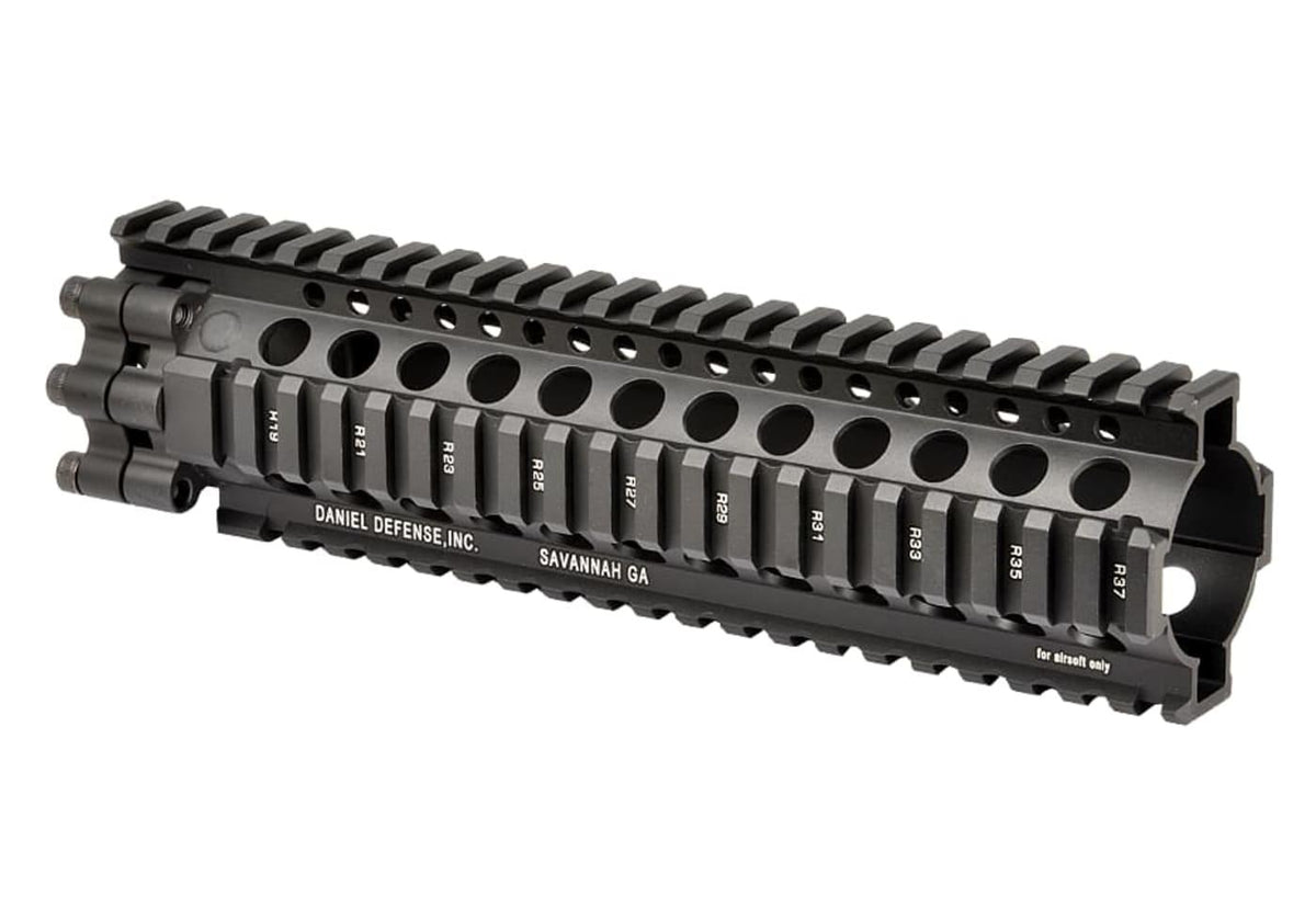 Madbull Daniel Defense 9 Tommer Lite Skinne