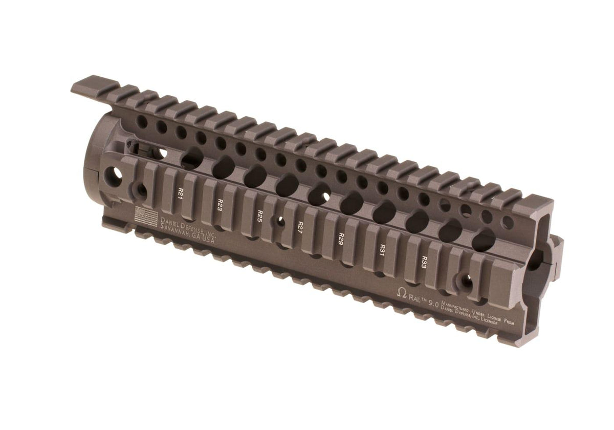Madbull Daniel Defense Omega Skinne 9 Tommer