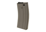 Ares Magazin M4 Midcap 130rds - Grå
