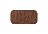 JTG Bloodtype gummipatch AB Neg