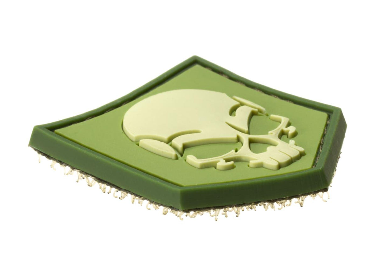 JTG SOF Skull gummipatch