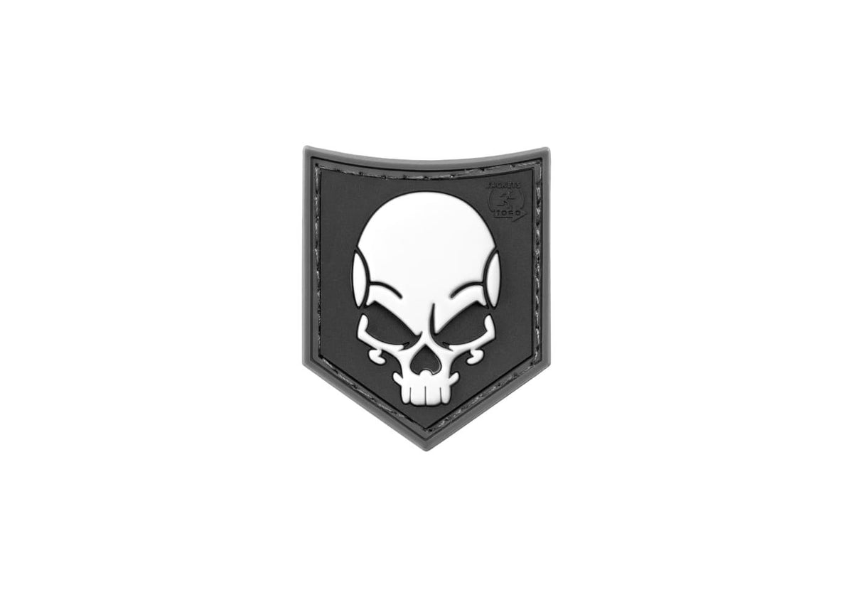 JTG SOF Skull gummipatch