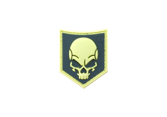 JTG SOF Skull gummipatch