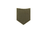 JTG SOF Skull gummipatch