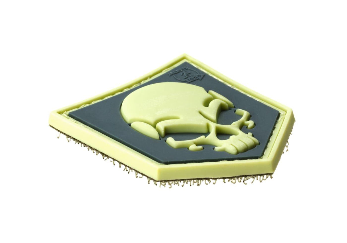 JTG SOF Skull gummipatch