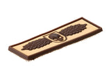 JTG SOF Skull Badge gummipatch