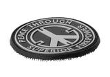 JTG Peace gummipatch