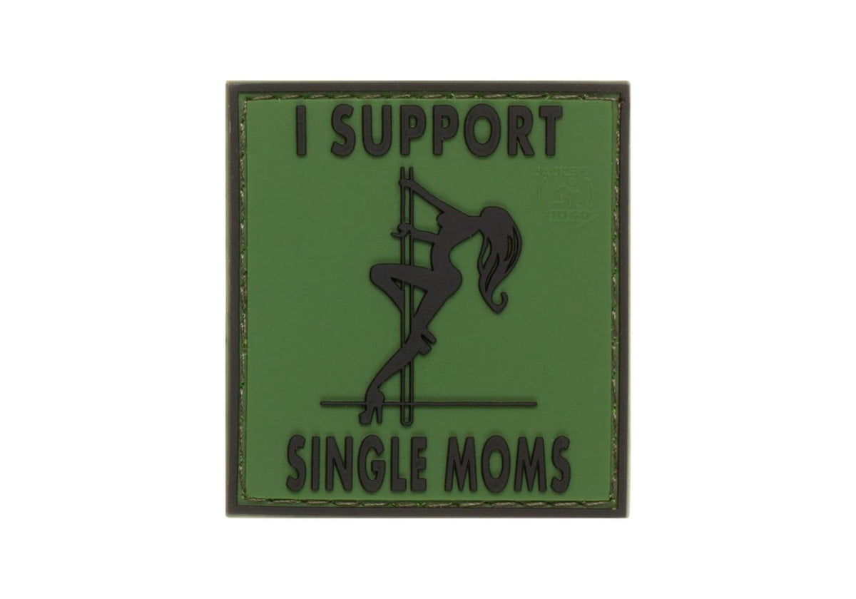 JTG I Support Enkelt Mums gummipatch