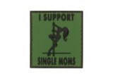 JTG I Support Enkelt Mums gummipatch