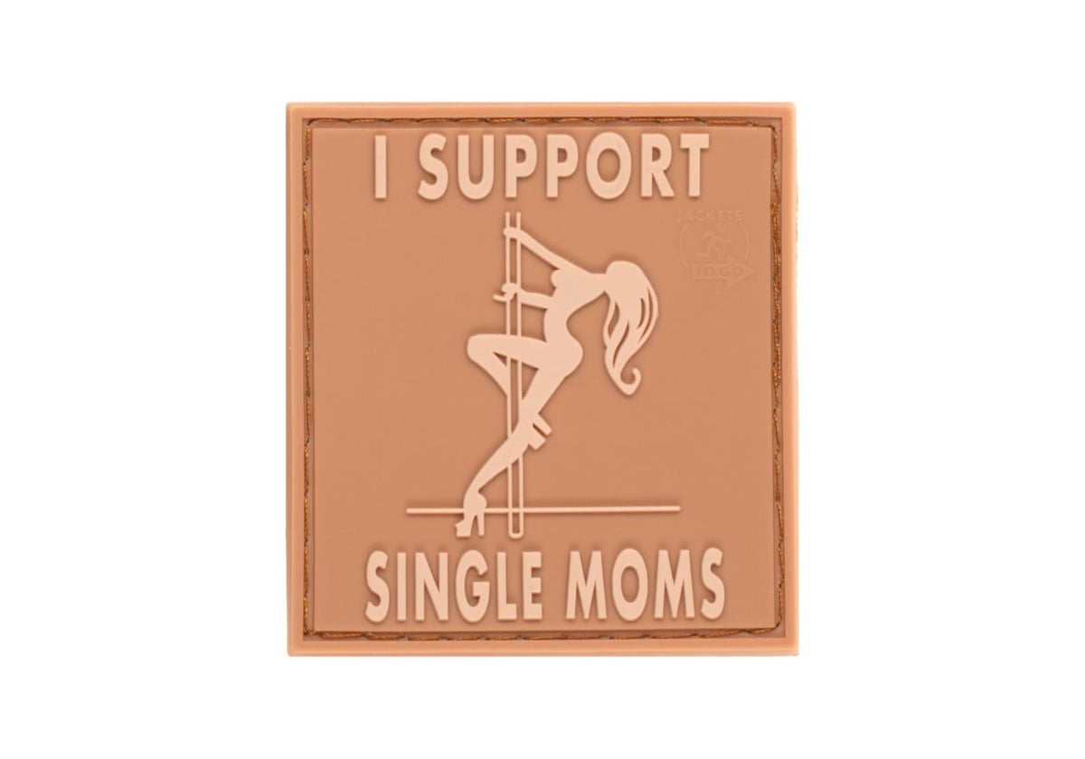JTG I Support Enkelt Mums gummipatch