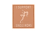 JTG I Support Enkelt Mums gummipatch