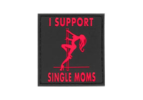 JTG I Support Enkelt Mums gummipatch