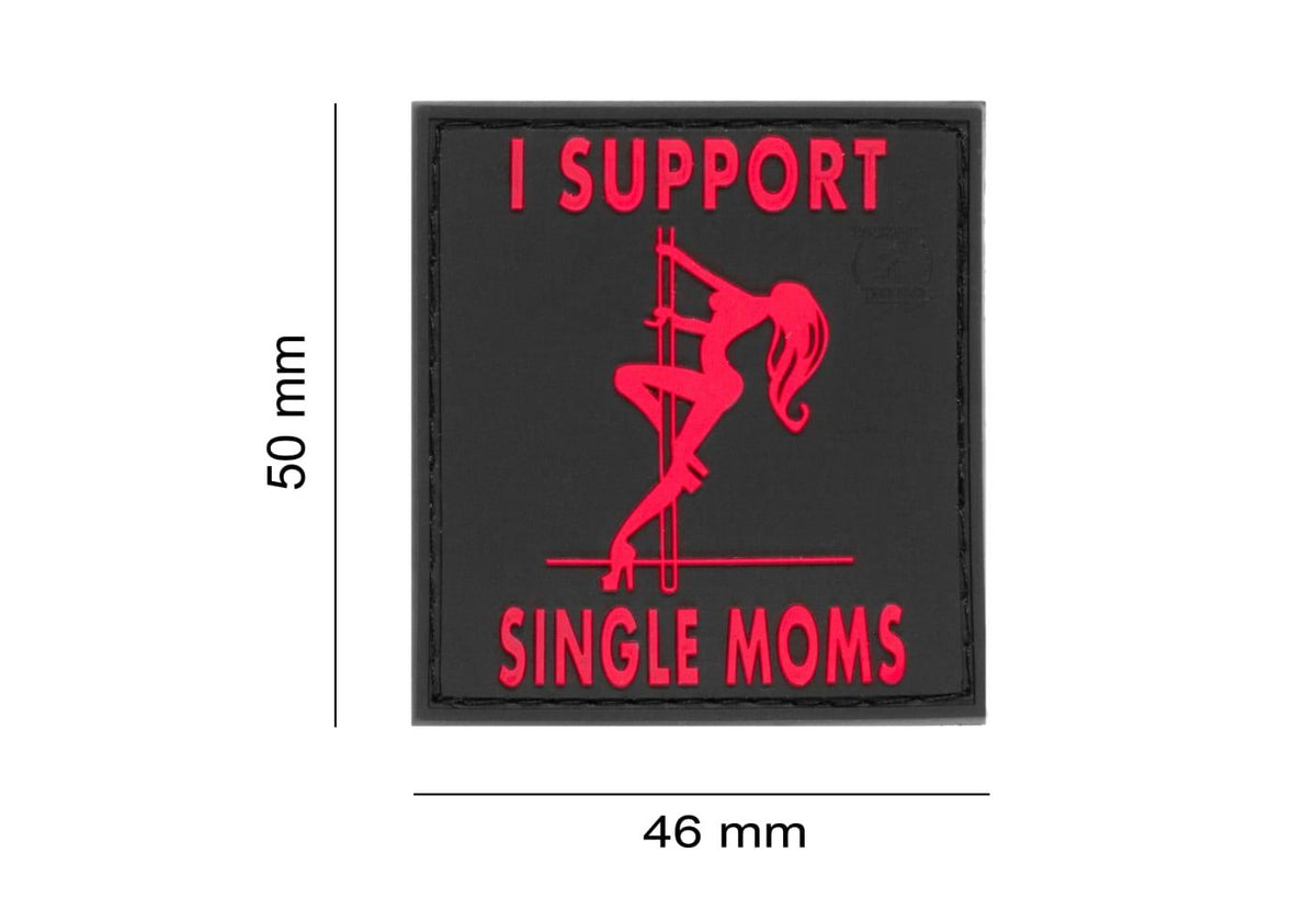 JTG I Support Enkelt Mums gummipatch
