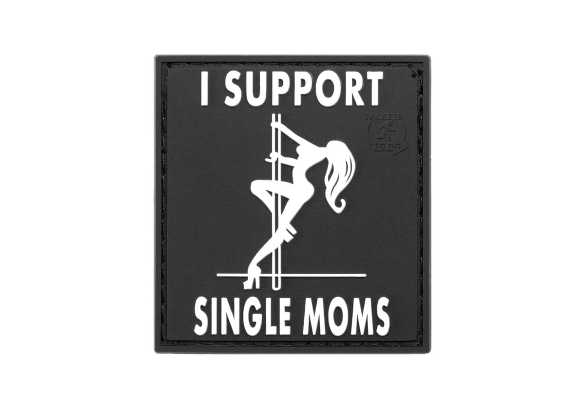 JTG I Support Enkelt Mums gummipatch