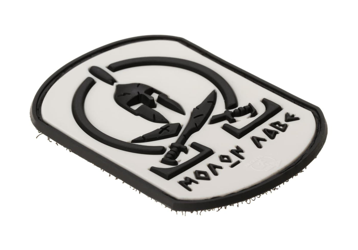 JTG Molon Labe gummipatch