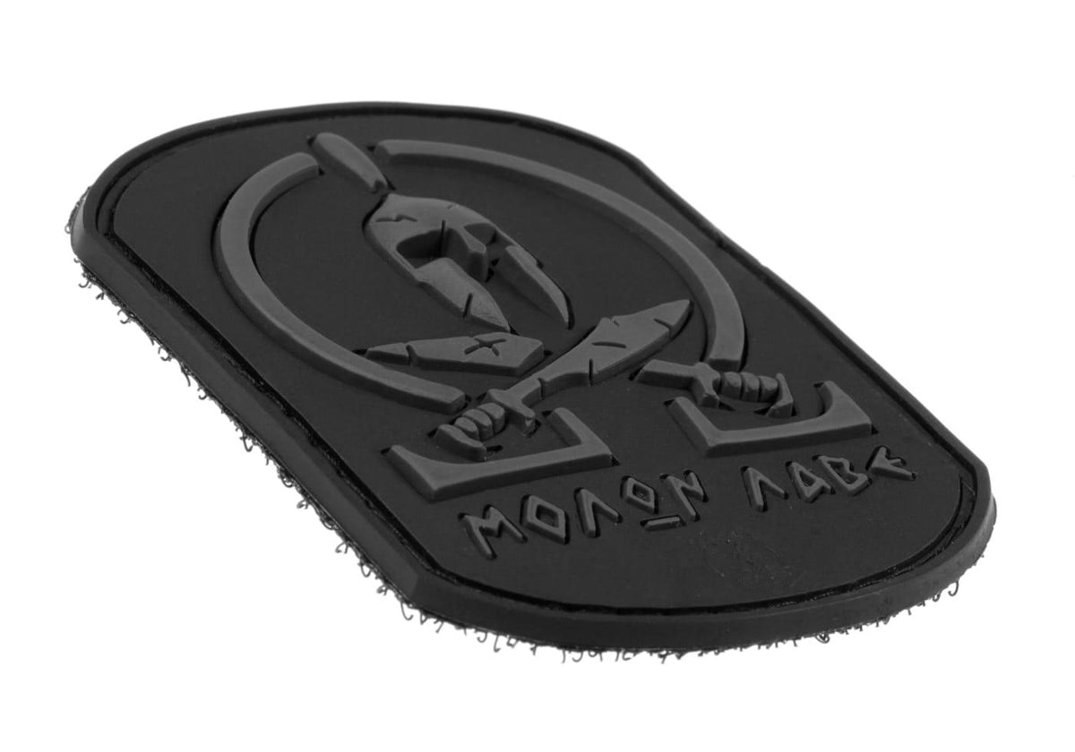 JTG Molon Labe gummipatch