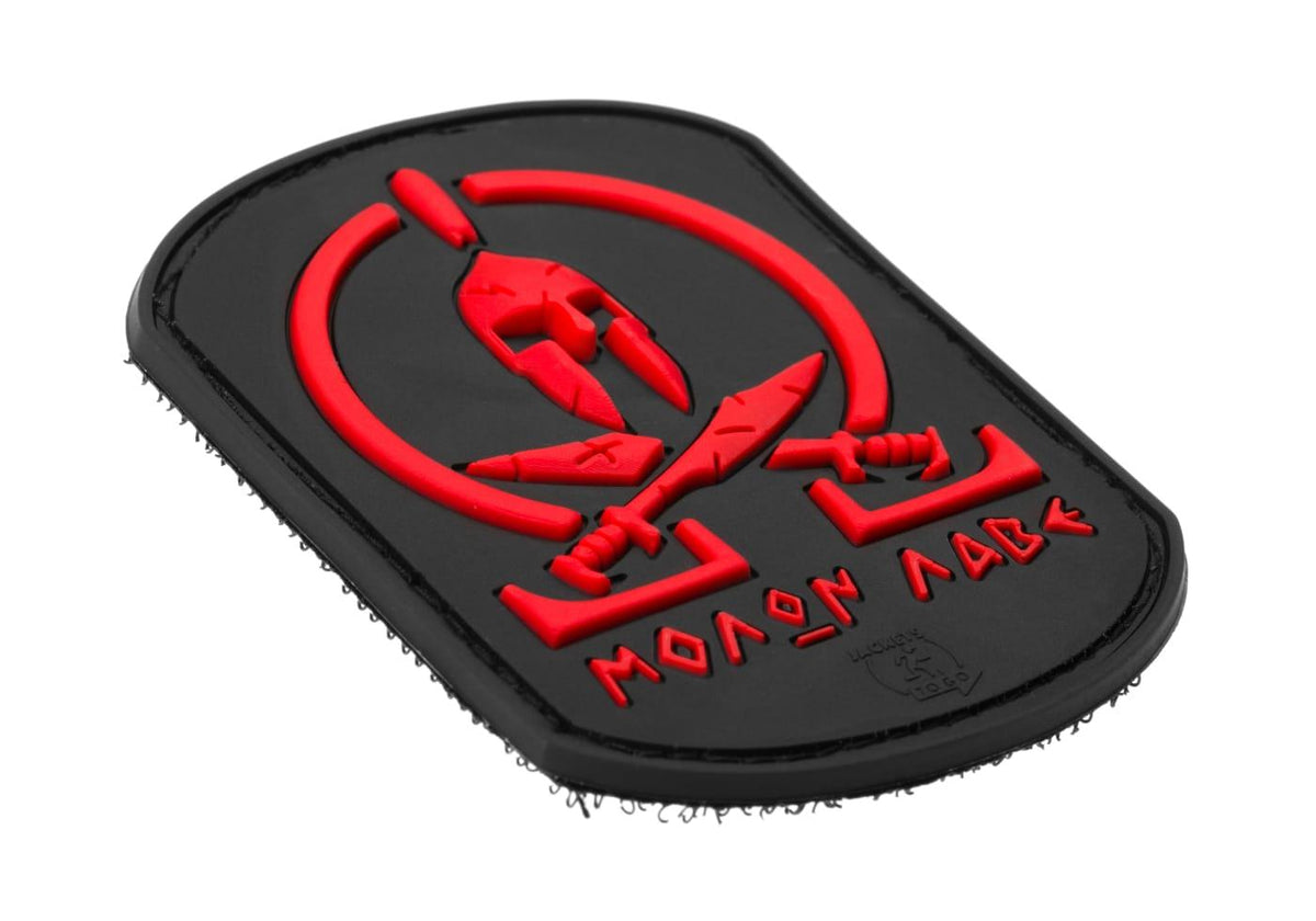 JTG Molon Labe gummipatch