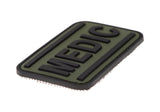 JTG Medic gummipatch