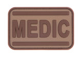 JTG Medic gummipatch